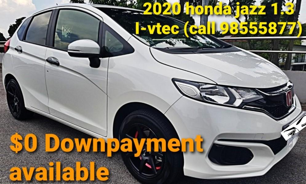 For Sales Only Honda Jazz 1 3 I Vtec Cars Car Rental On Carousell