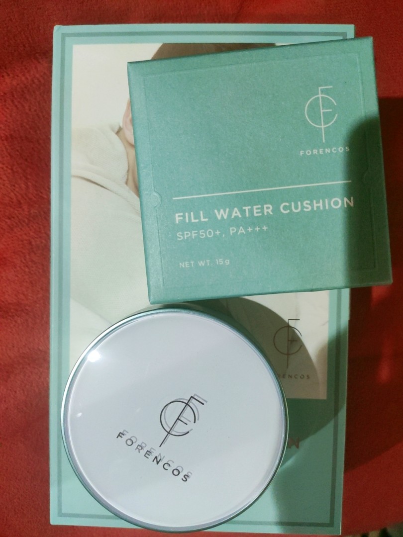 Forencos Fill Water Cushion, Beauty & Personal Care, Face, Makeup