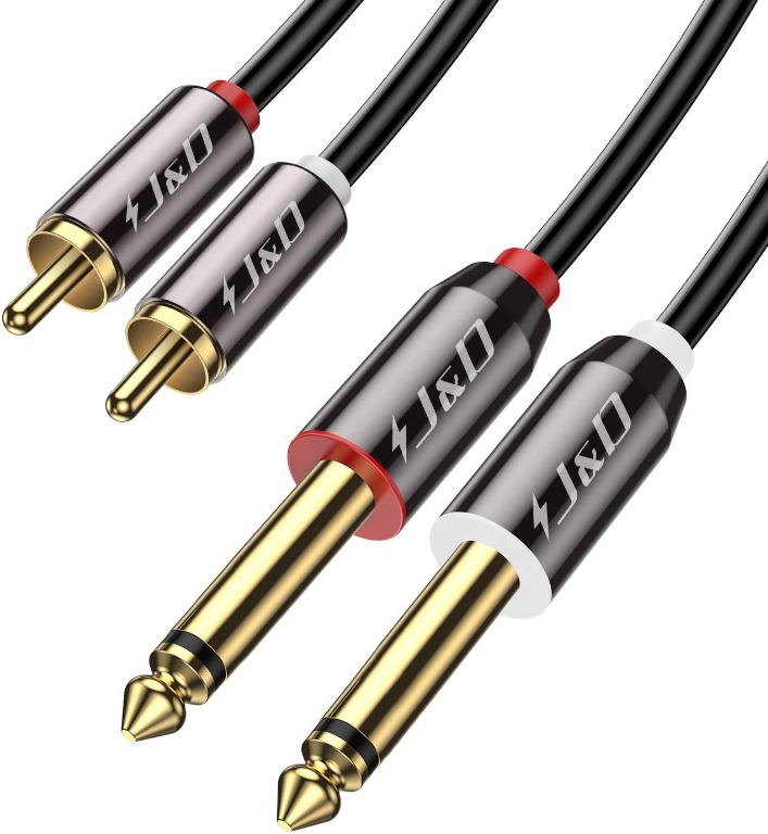 15ft 3.5mm Stereo Audio Extension Cable Male to Female M/F MP3 1/8" 5 Pack Lot