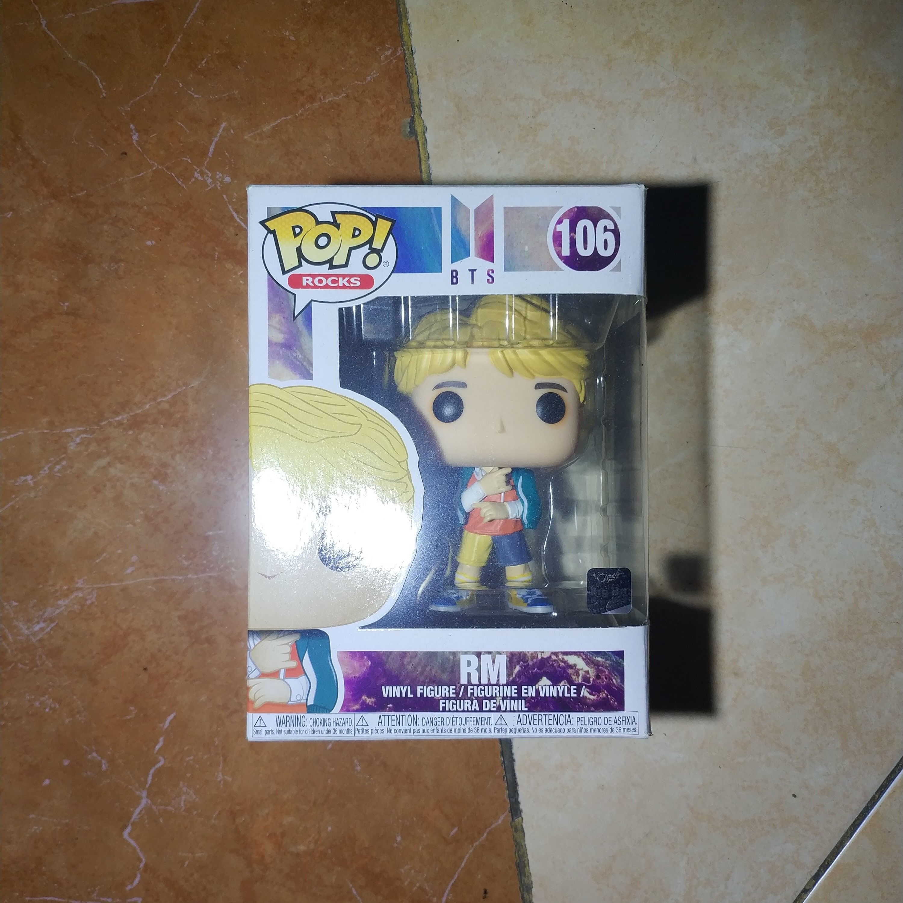 Funko pop BTS RM, Toys \u0026 Collectibles 