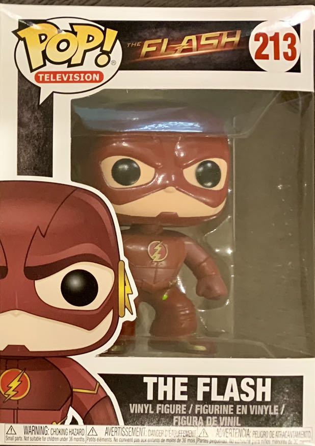 Funko Pop: The Flash, Hobbies \u0026 Toys 