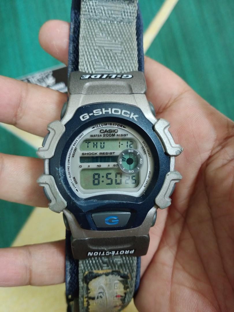 casio g-shock GW-004 - 時計