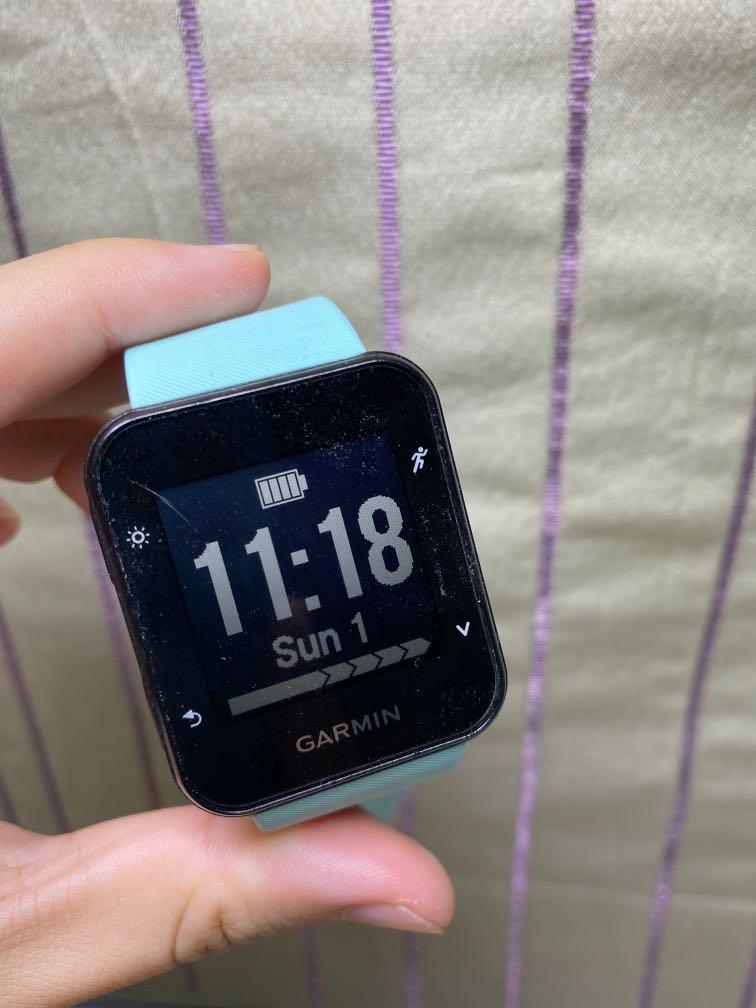 Garmin forerunner on sale 35 frost