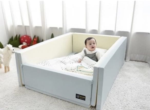 Ggumbi bumper sales bed review