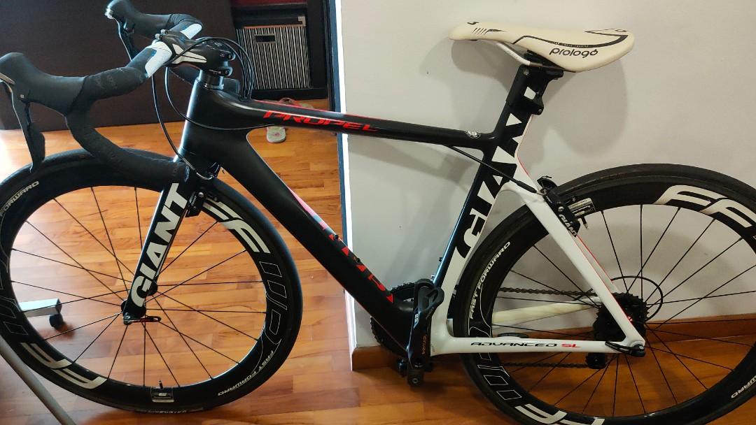 Giant propel online advanced sl 3
