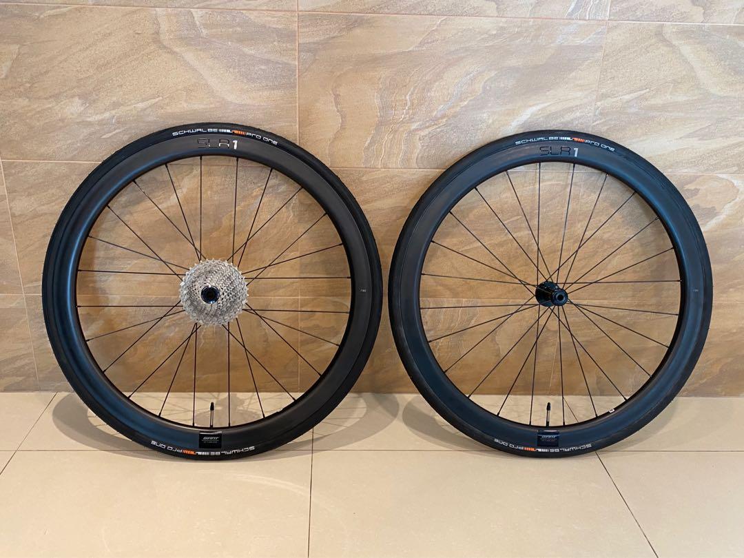Roue slr1 42 d'occasion - Vélos