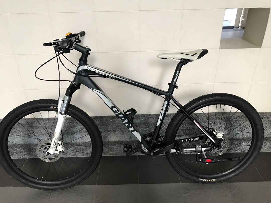 Giant talon 2011 discount