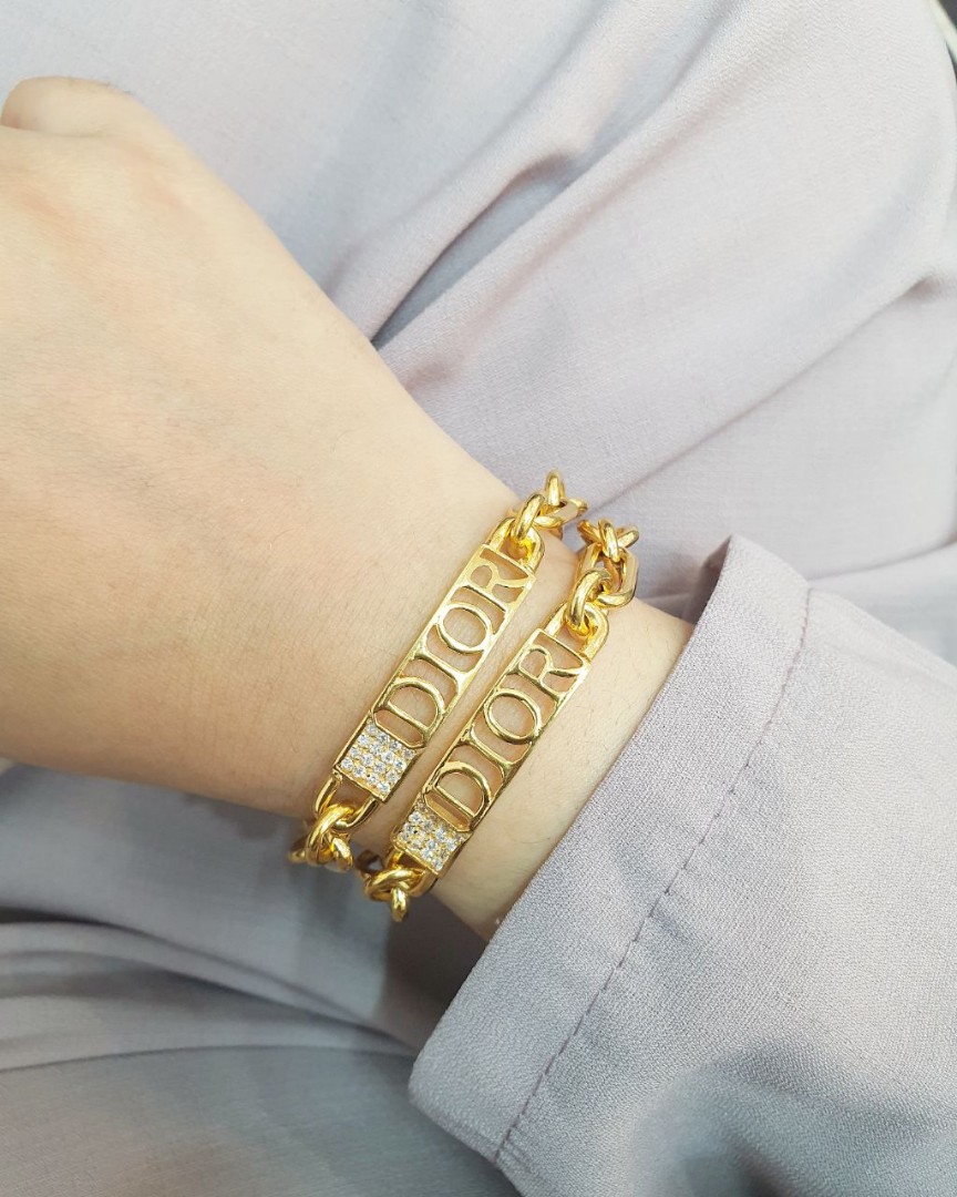Harga shop bracelet dior