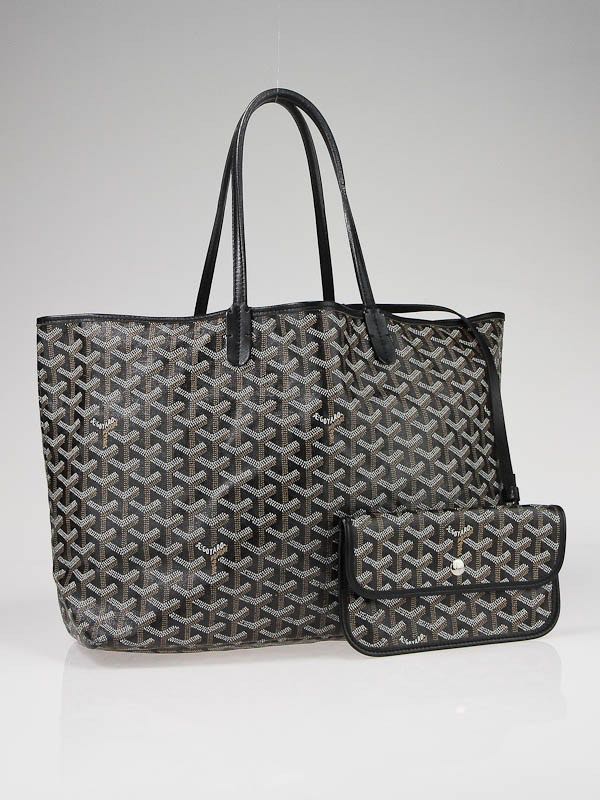 Goyard St. Louis tote pm 34cm Luxury Bags Wallets on Carousell
