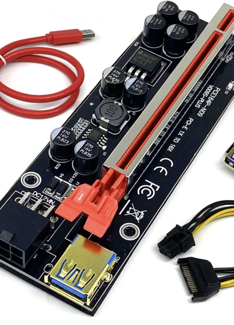 GPU Risers, Computers & Tech, Desktops on Carousell