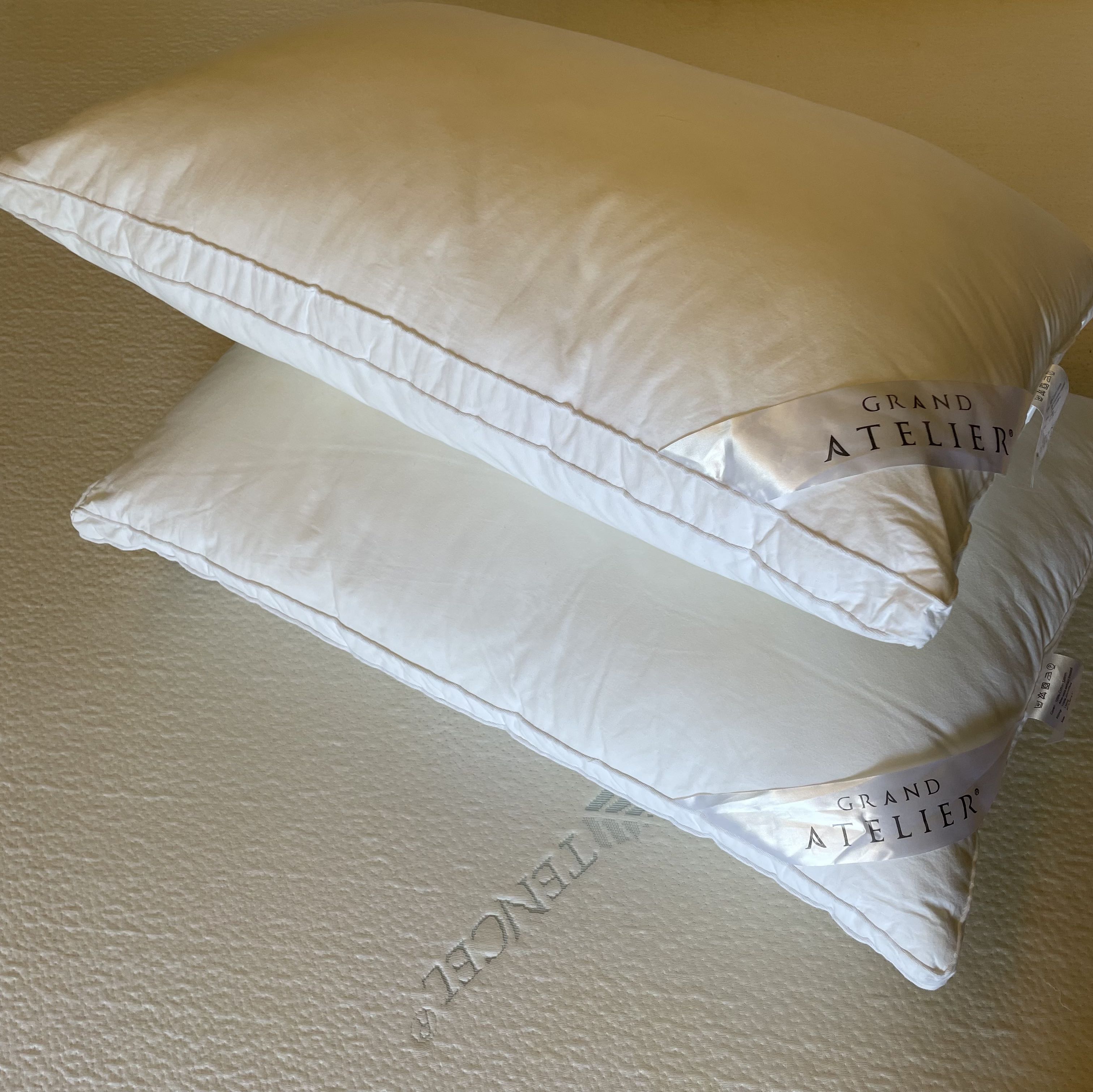 Grand atelier sale pillow