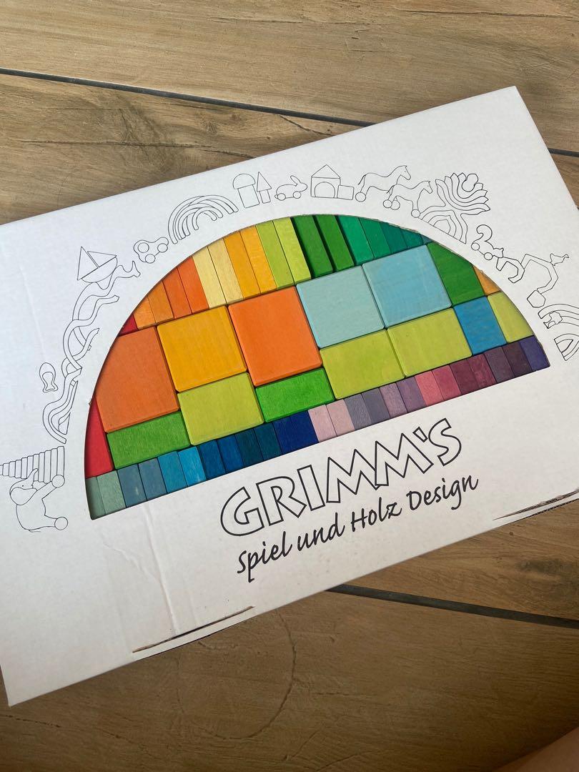 Grimm's color chart rally cheap