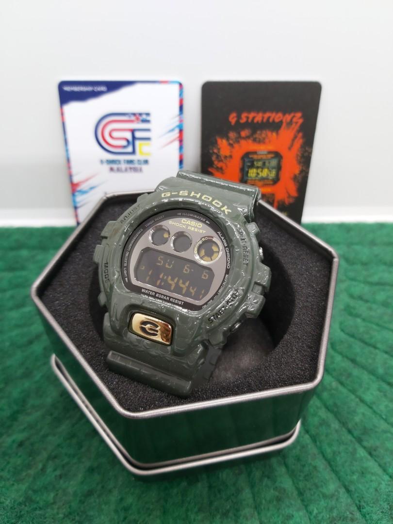 G Shock DW6900 CR 3 gshock g shock
