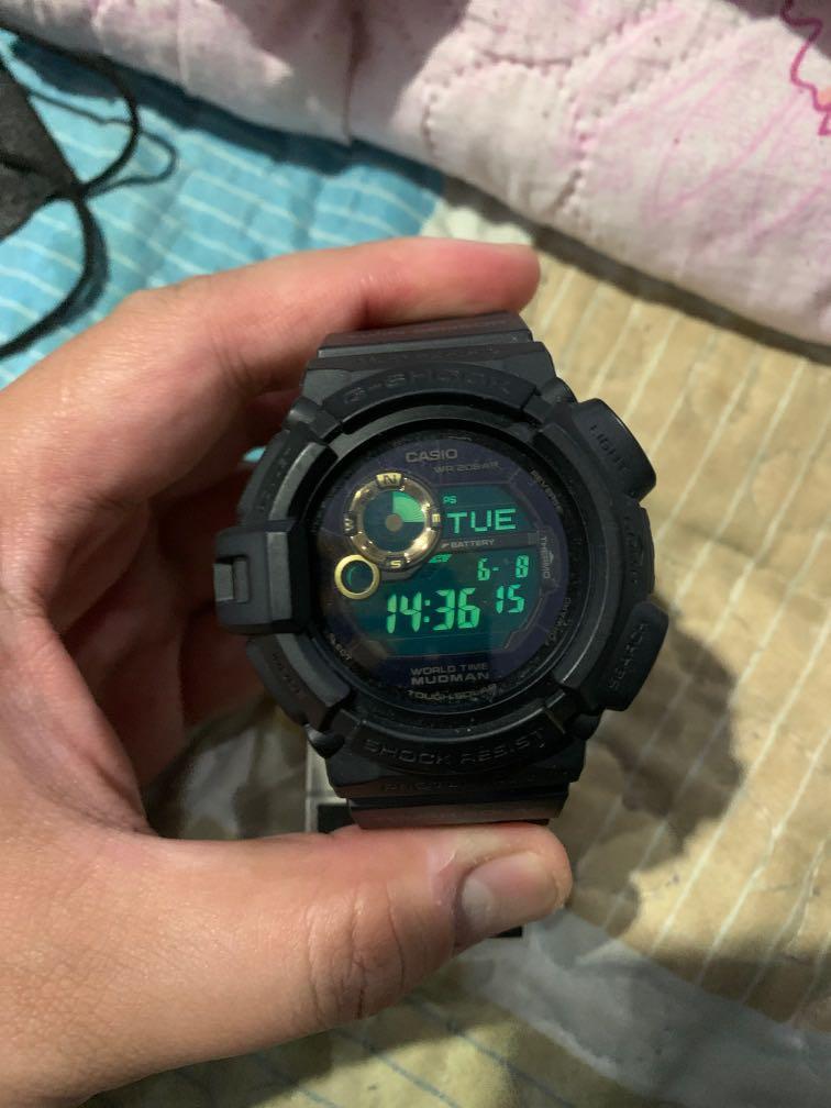 Mudman on sale gold eye