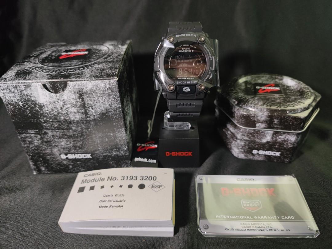 G outlet shock 7900b