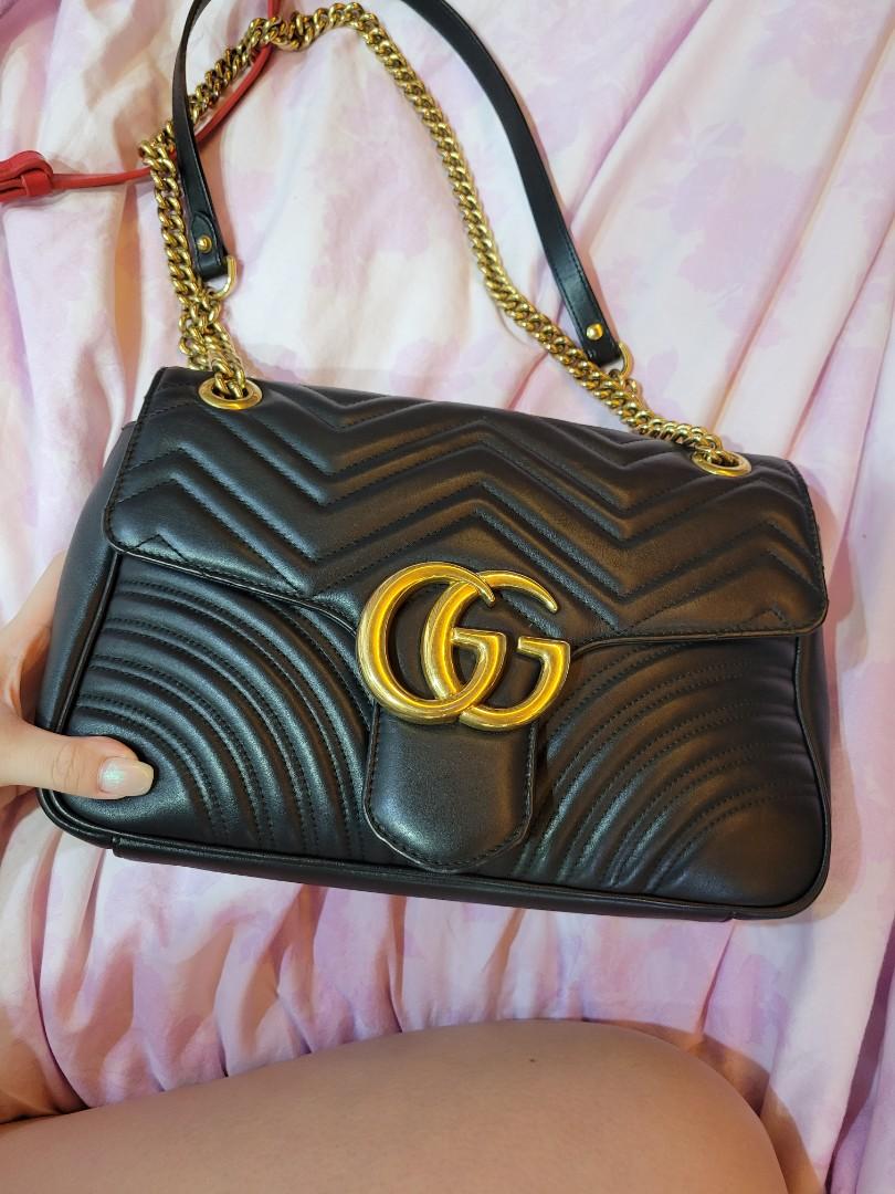 Gucci marmont 31cm