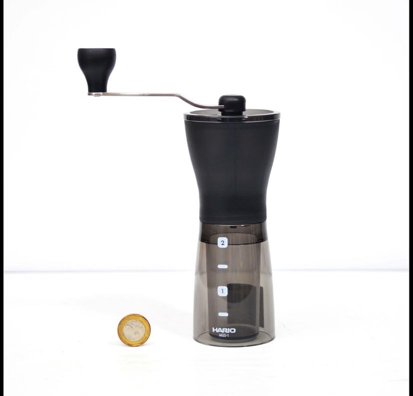 Hario Coffee Grinder Manual Grinder, TV & Home Appliances, Kitchen