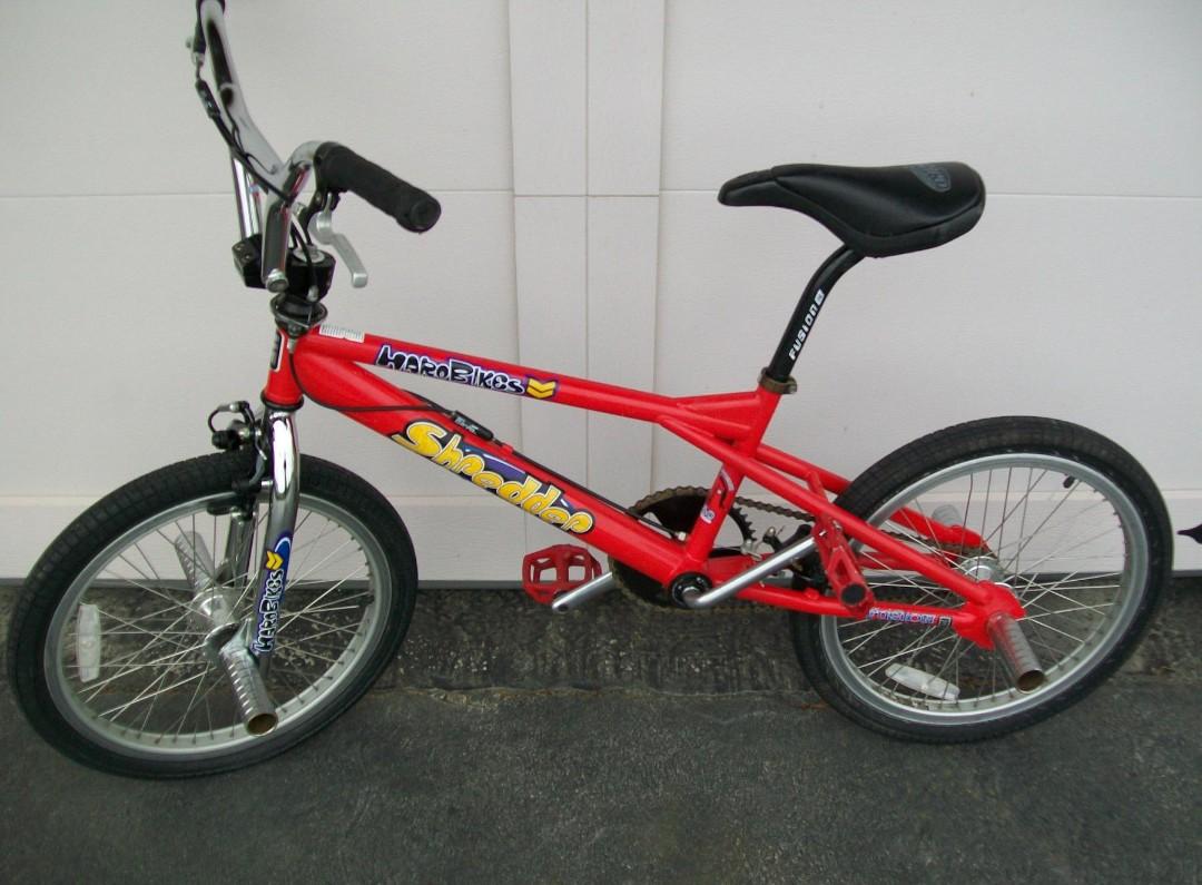 2000 2024 haro shredder