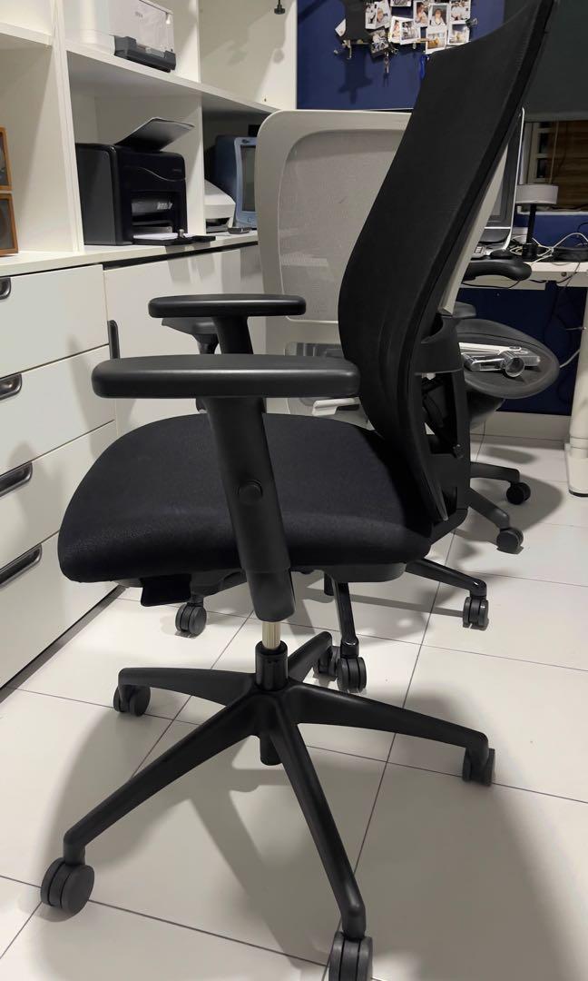 Haworth ez 65 by haworth office chair Furniture Home Living