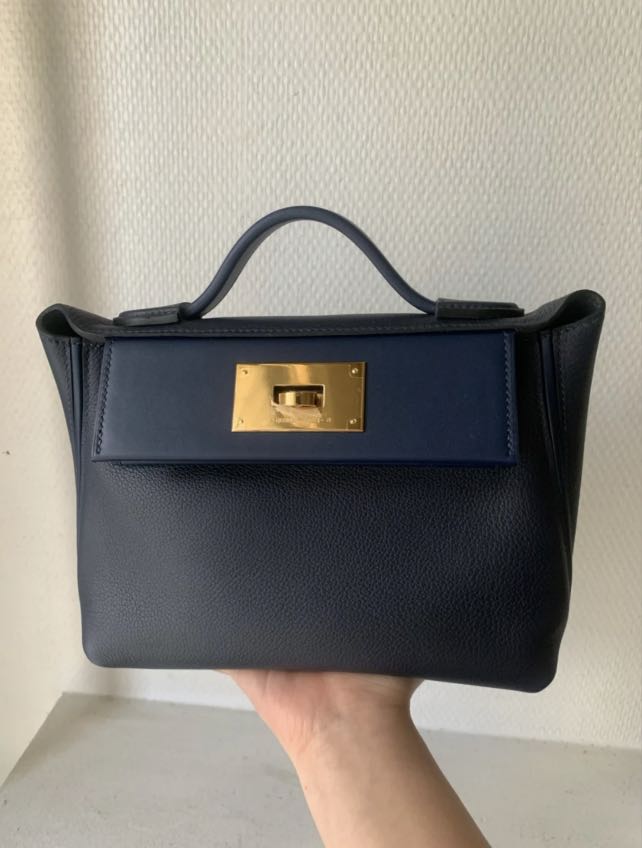Hermes 2424 cheap mini size