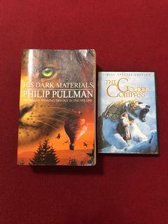 His Dark Materials Trilogy & The Golden Compass DVD His Dark Materials Trilogy & The Golden Compass DVD