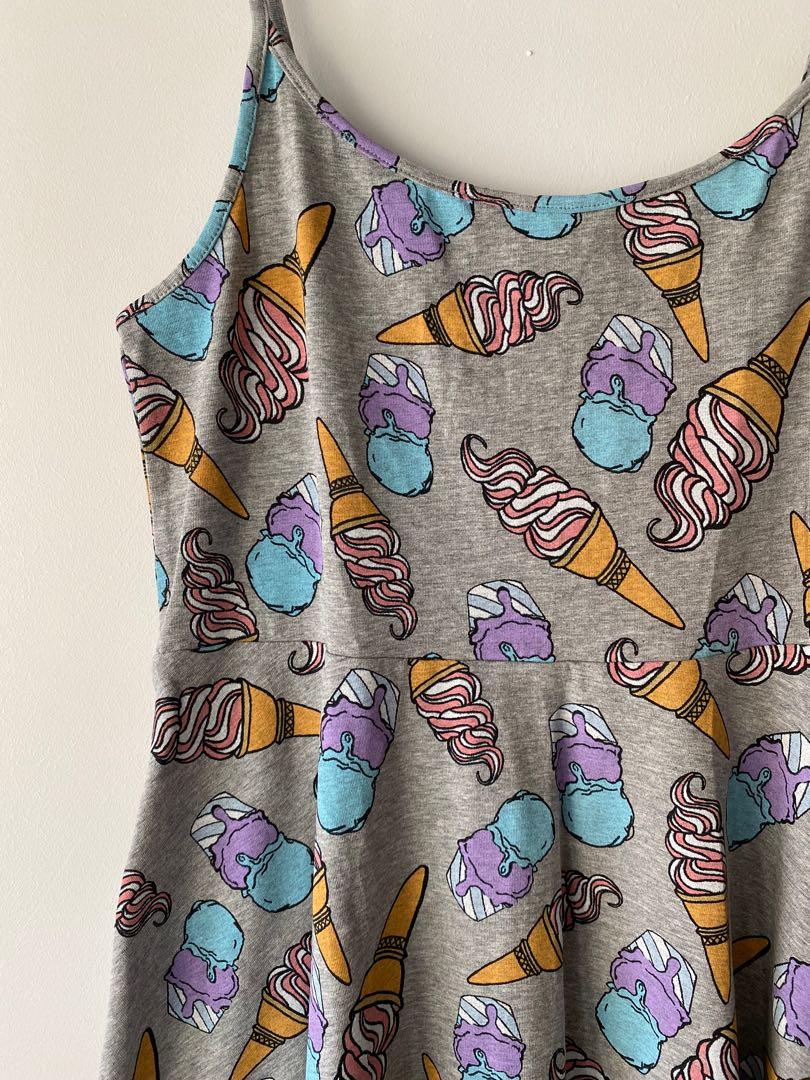 H&m ice cream dress shop