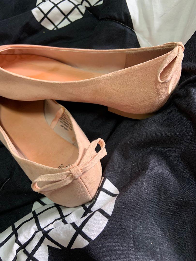 Flat shoes h&m shop