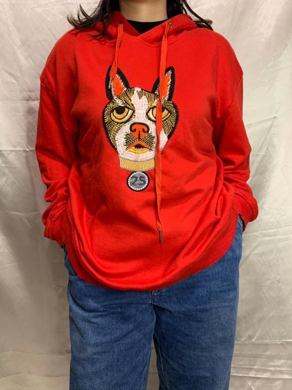 Hoodie Gucci Dog