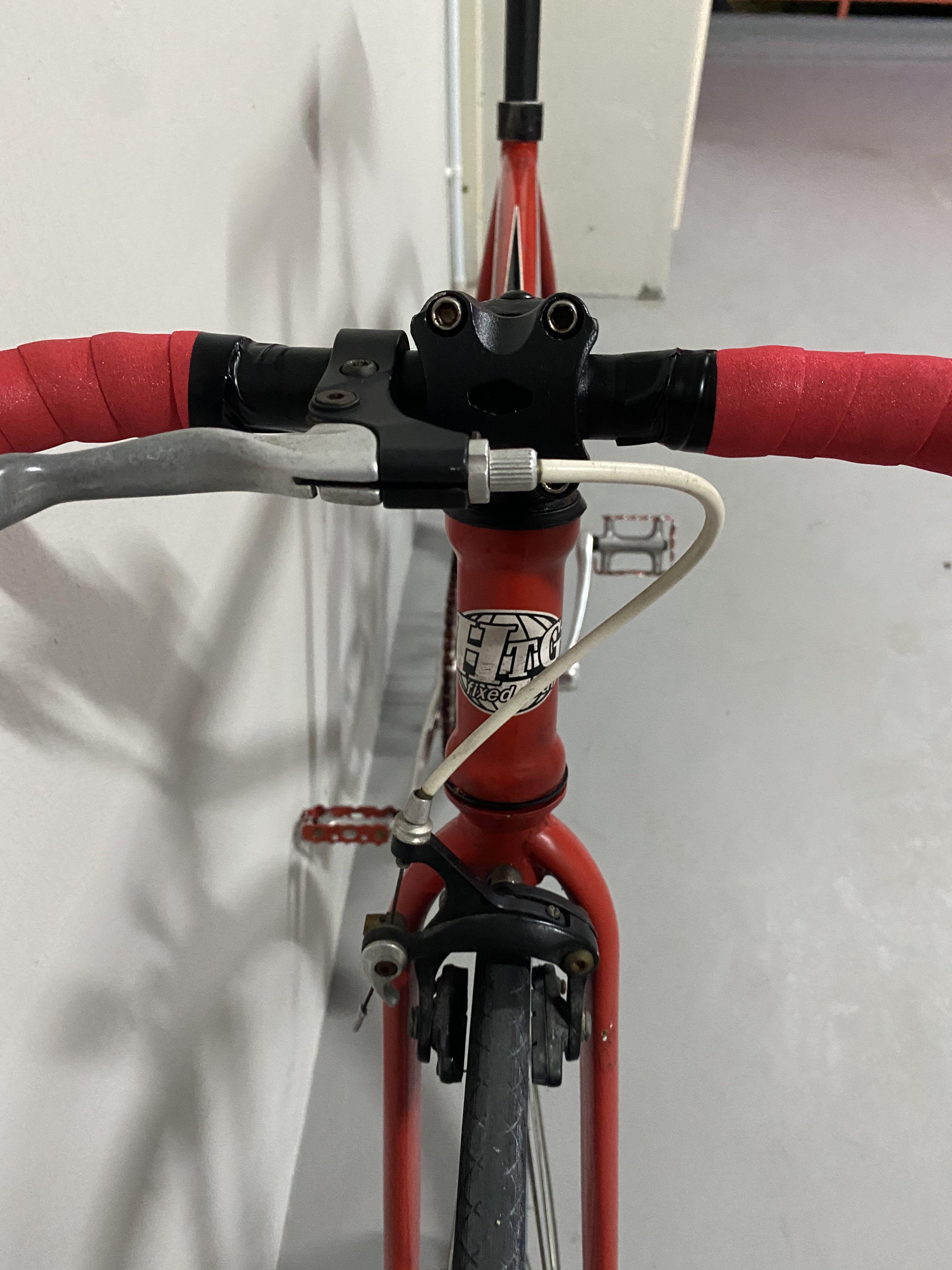 htg fixie