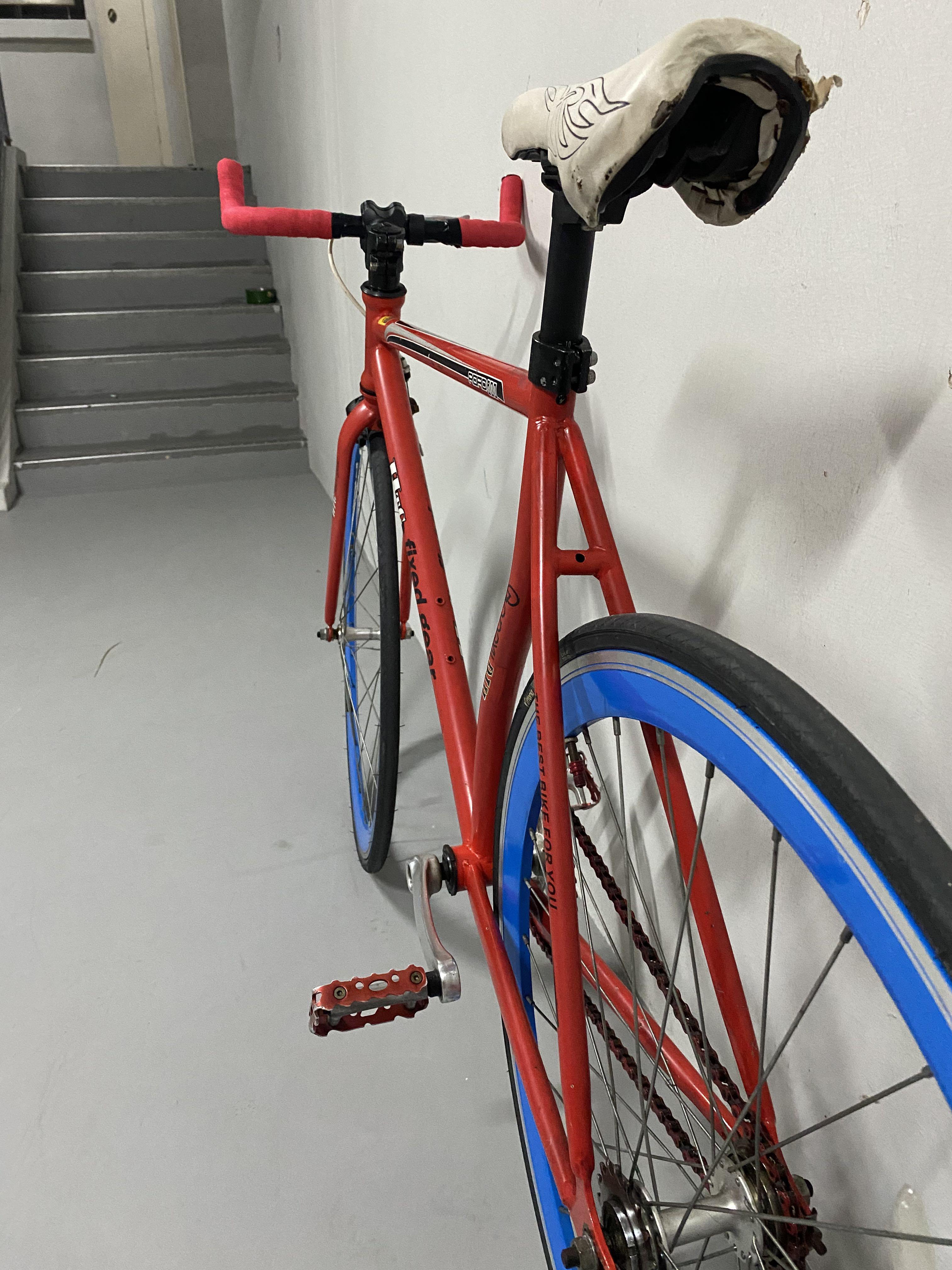 htg fixie