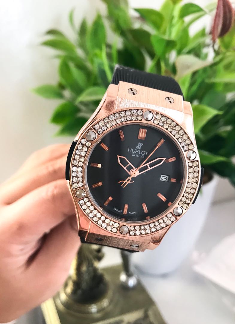 Hublot geneve shop women's watches