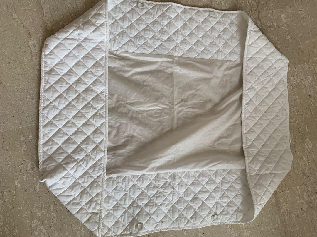 Ikea Cot Bumper, Babies & Kids, Baby Nursery & Kids Furniture, Bed