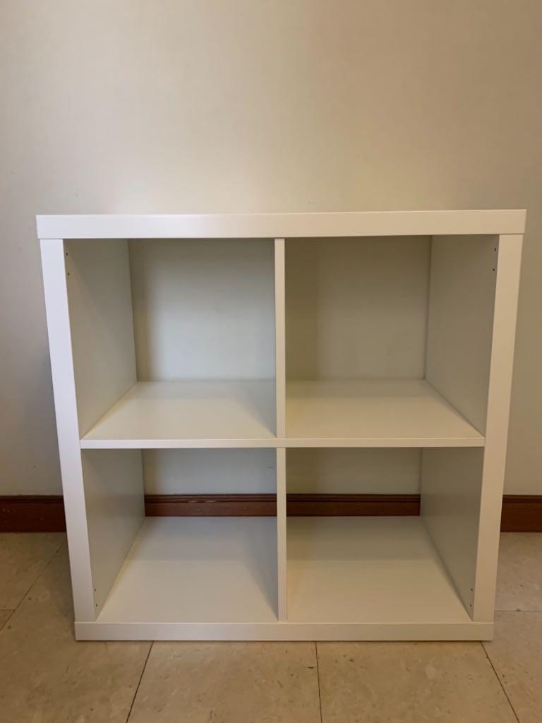 Ikea Cube Bookcase