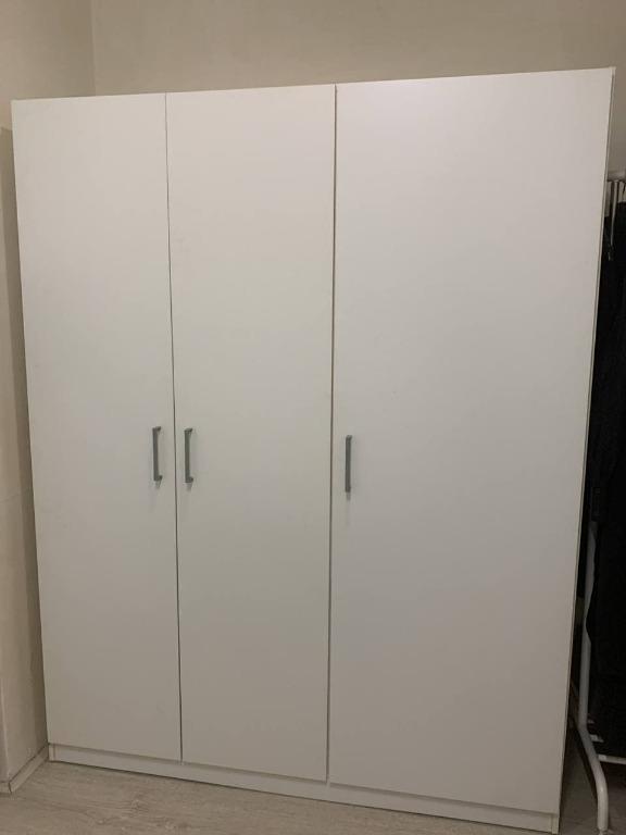 Kleppstad 3 clearance door wardrobe
