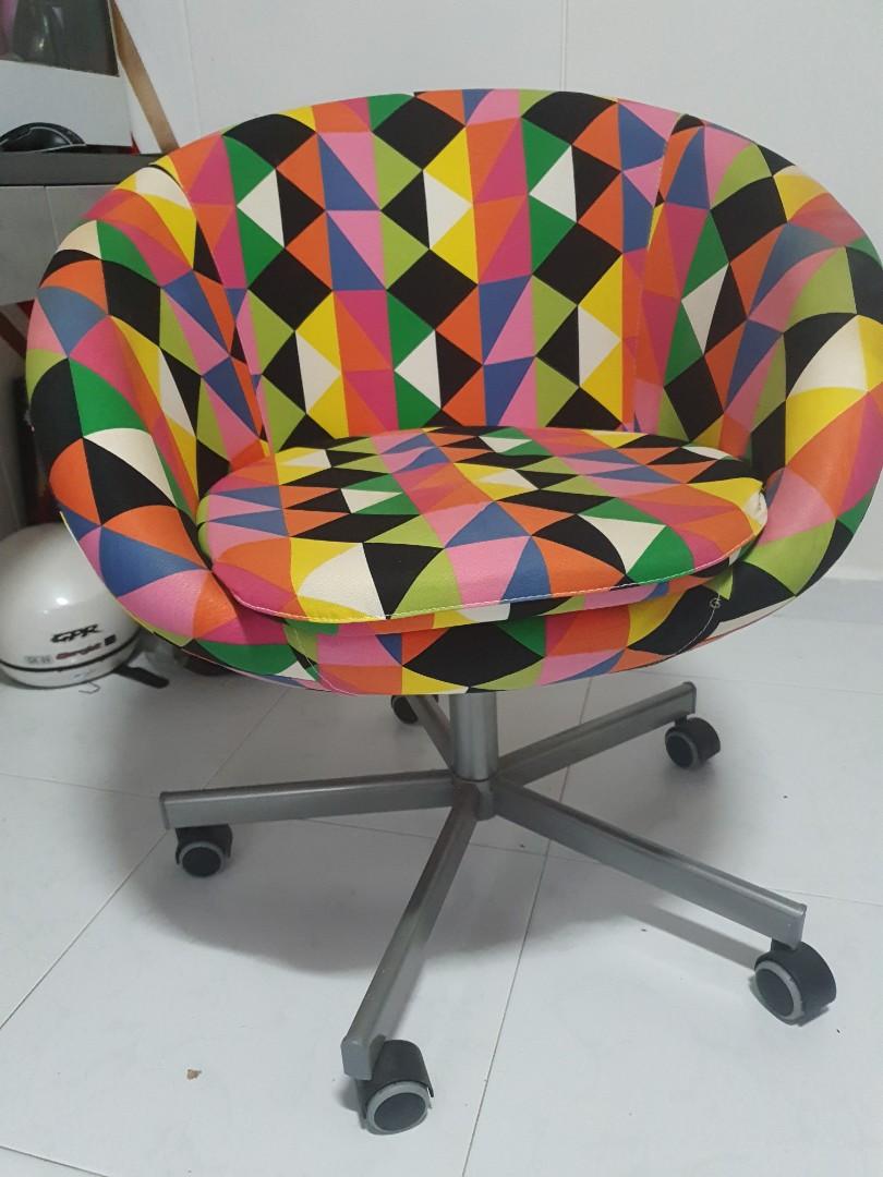 Ikea rainbow chair store