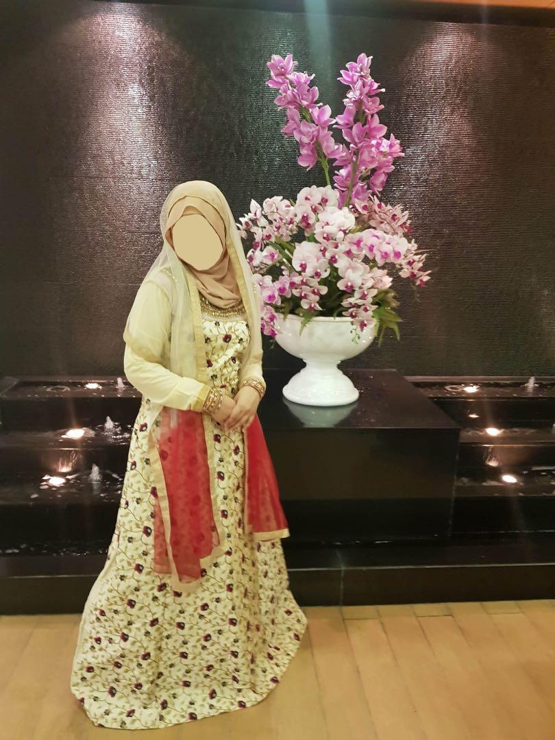 Dress for deepavali clearance
