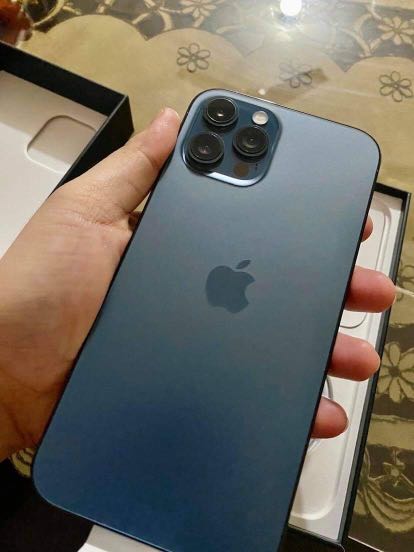 Iphone 12 Pro Max Brand New 256gb Smart Locked Mobile Phones Gadgets Mobile Phones Iphone Iphone 12 Series On Carousell