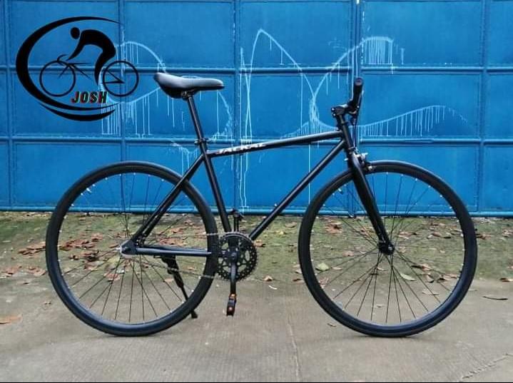 Jackal fixie bike review Clearance