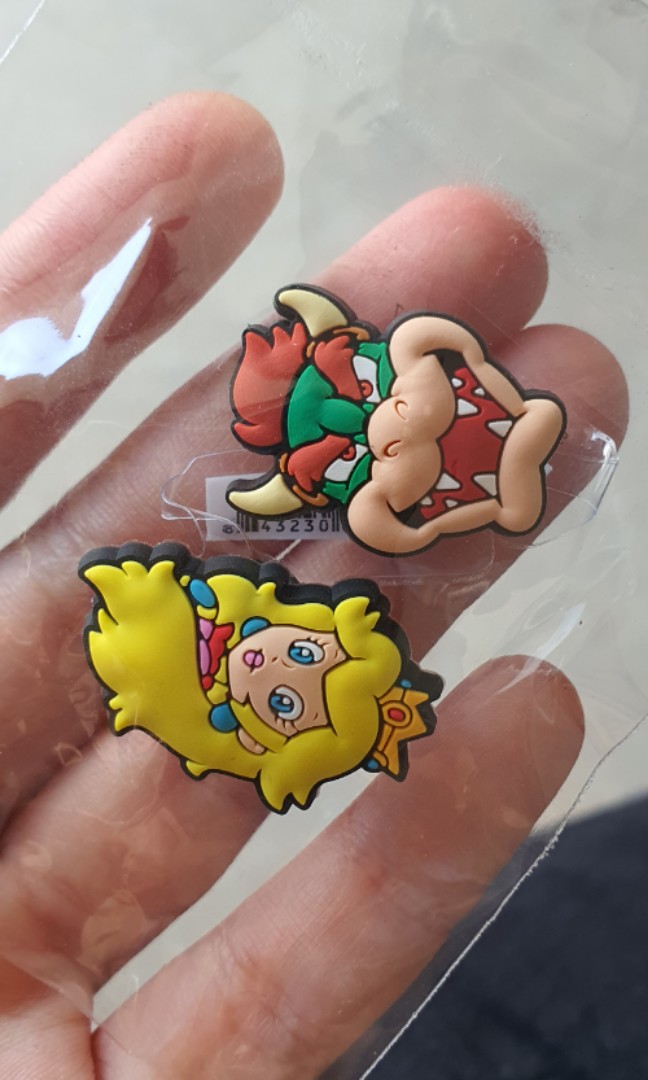 Bowser jibbitz outlet