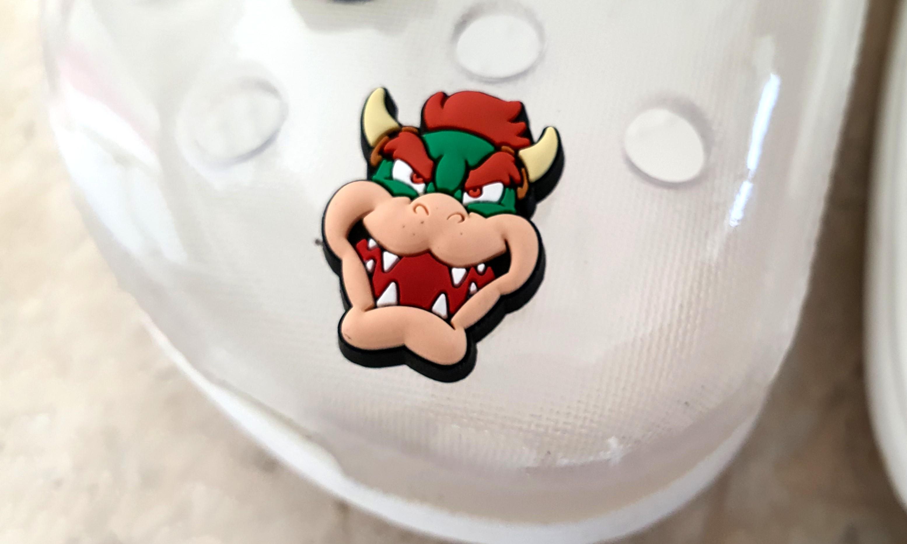 Bowser jibbitz sales