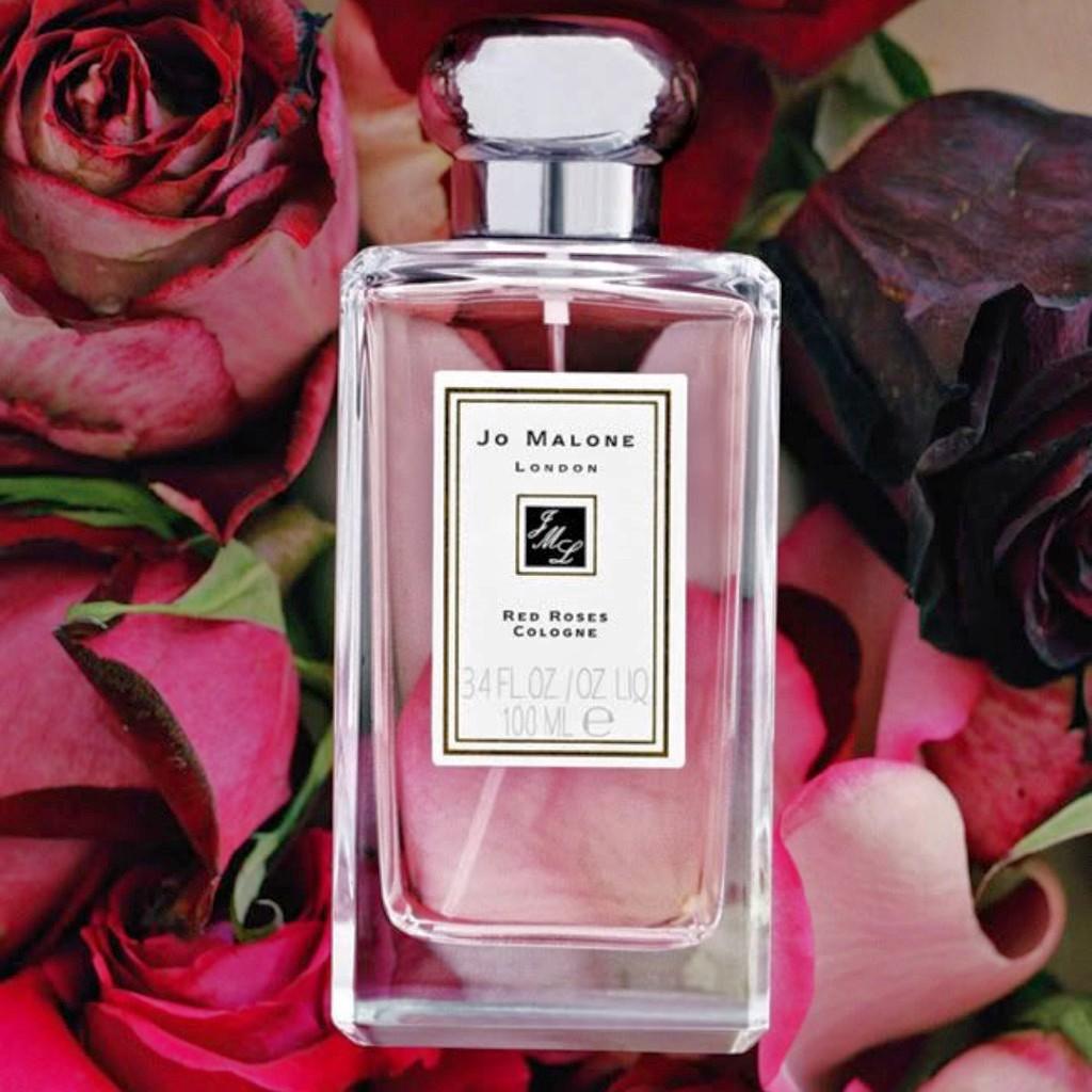 100ml Jo Malone Red Roses, Beauty  Personal Care, Fragrance  Deodorants  on Carousell