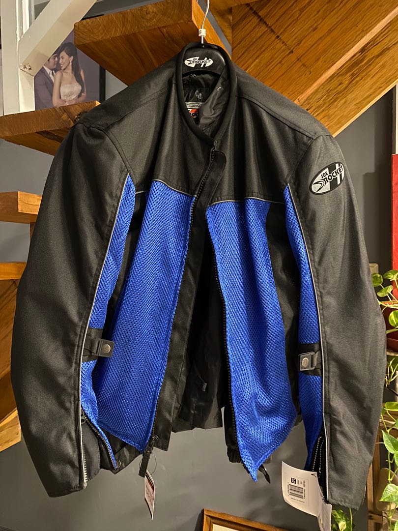 joe rocket velocity mesh jacket