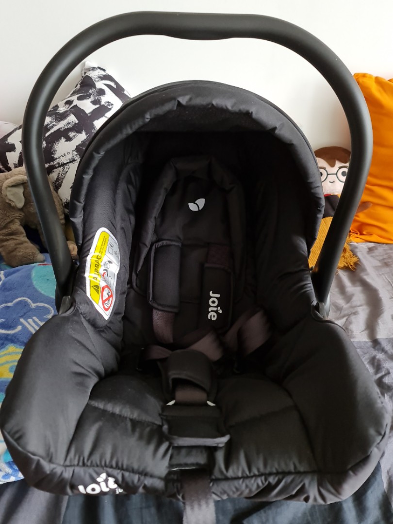 joie bold car compatibility