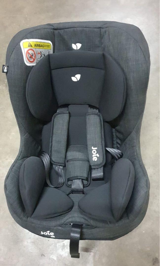 Joie Tilt Car seat Pavement Babies Kids Going Out Car Seats