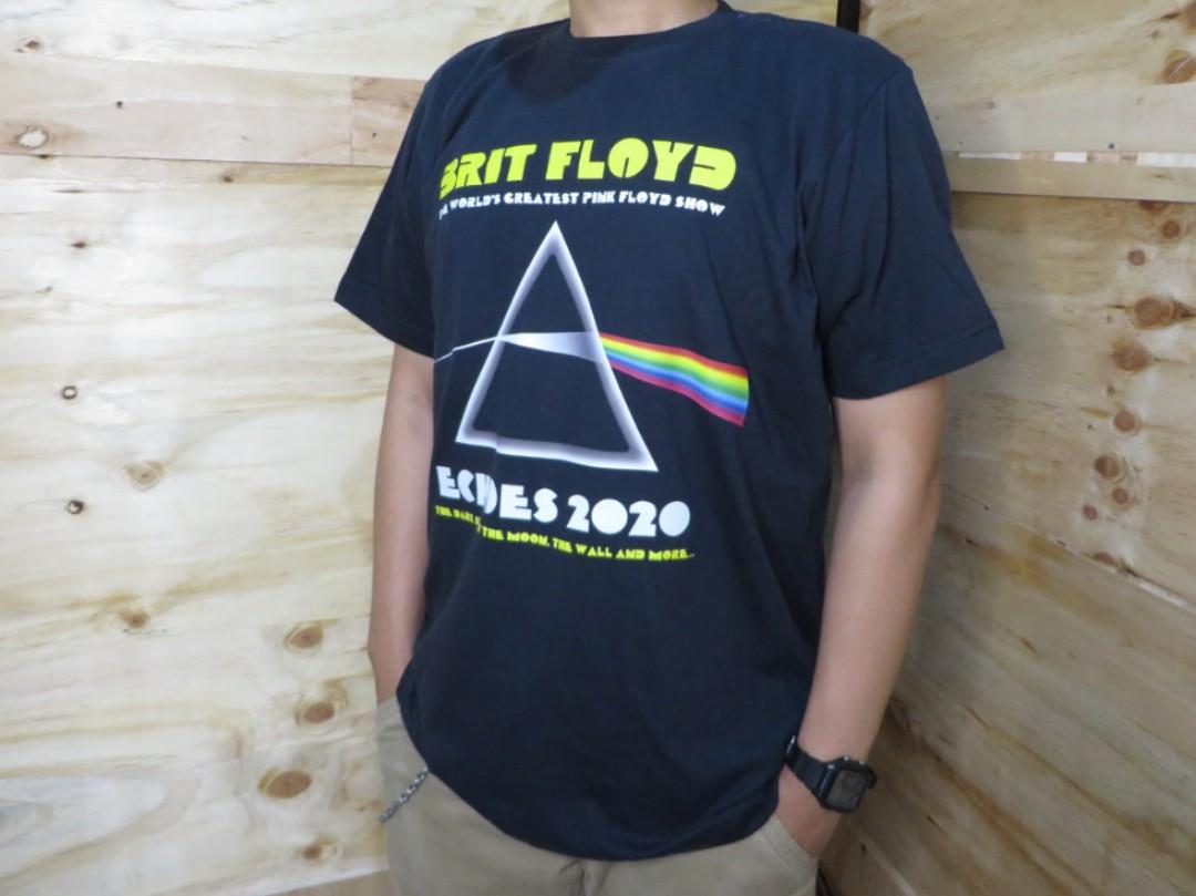 Kaos Band Pink Floyd Echoes Tour 2020 