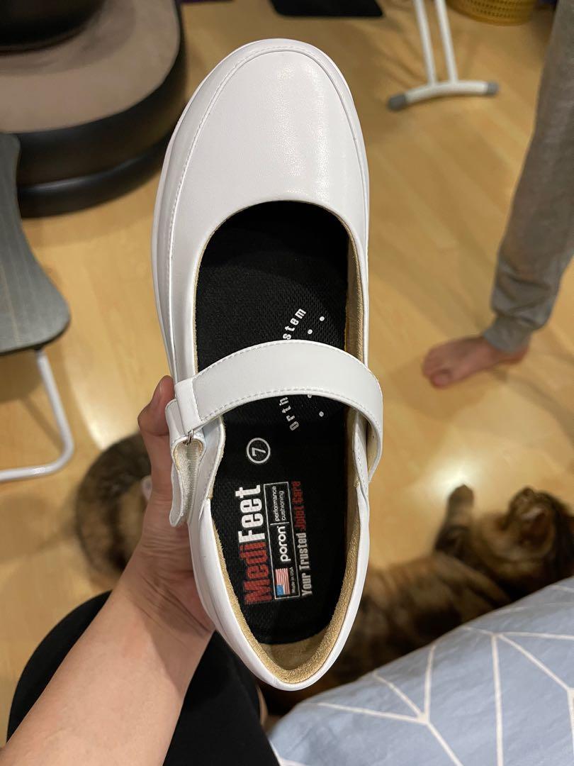 Medifeet hot sale nurse shoes