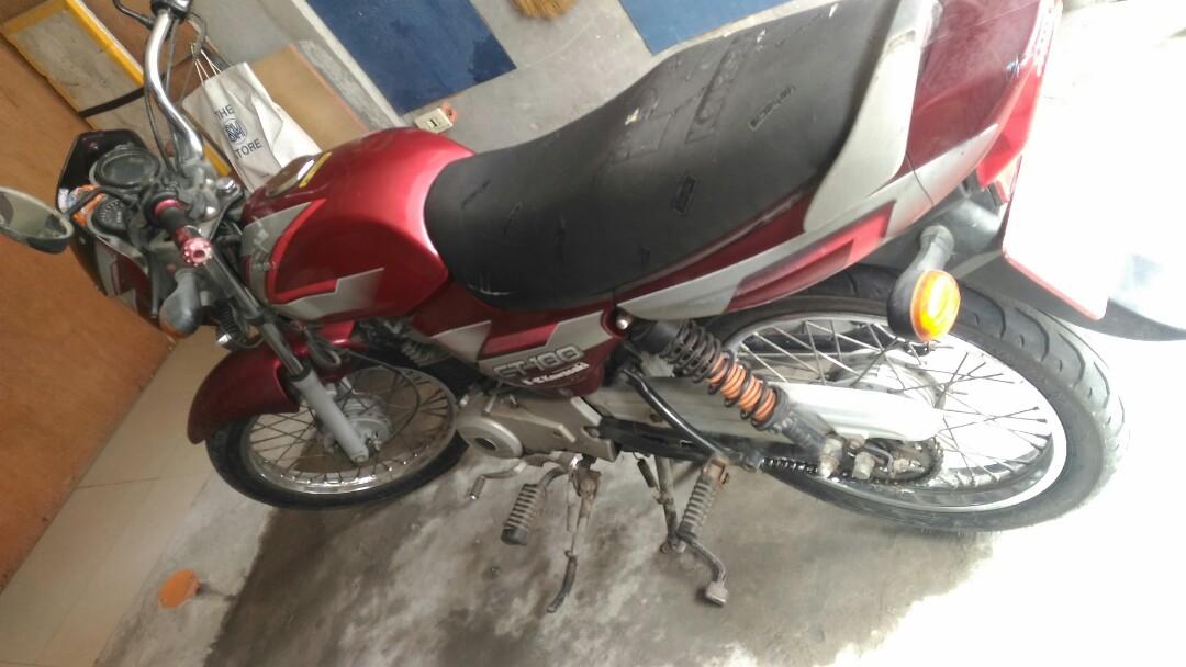 Kawasaki CT100 BAJAJ Motorbikes Motorbikes for Sale on Carousell