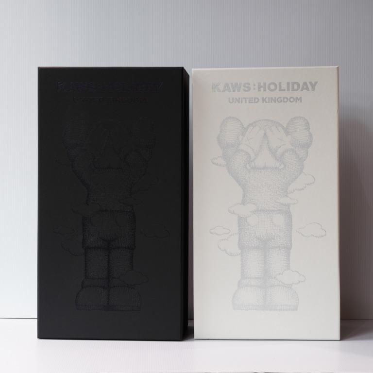 Kaws Holiday UK Containers (Limited 1000 Sets) Full Set (現貨一套2