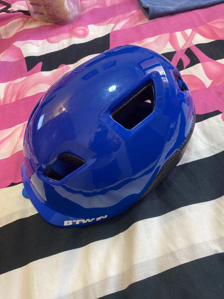 decathlon helmet kids