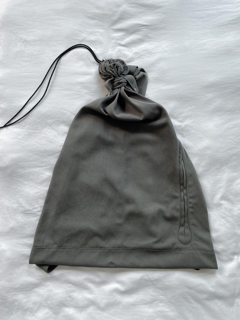 kiko kostadinov kutch bag backpack blackcommedesga - その他